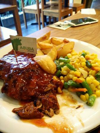 Abuba Steak Cab. Matraman